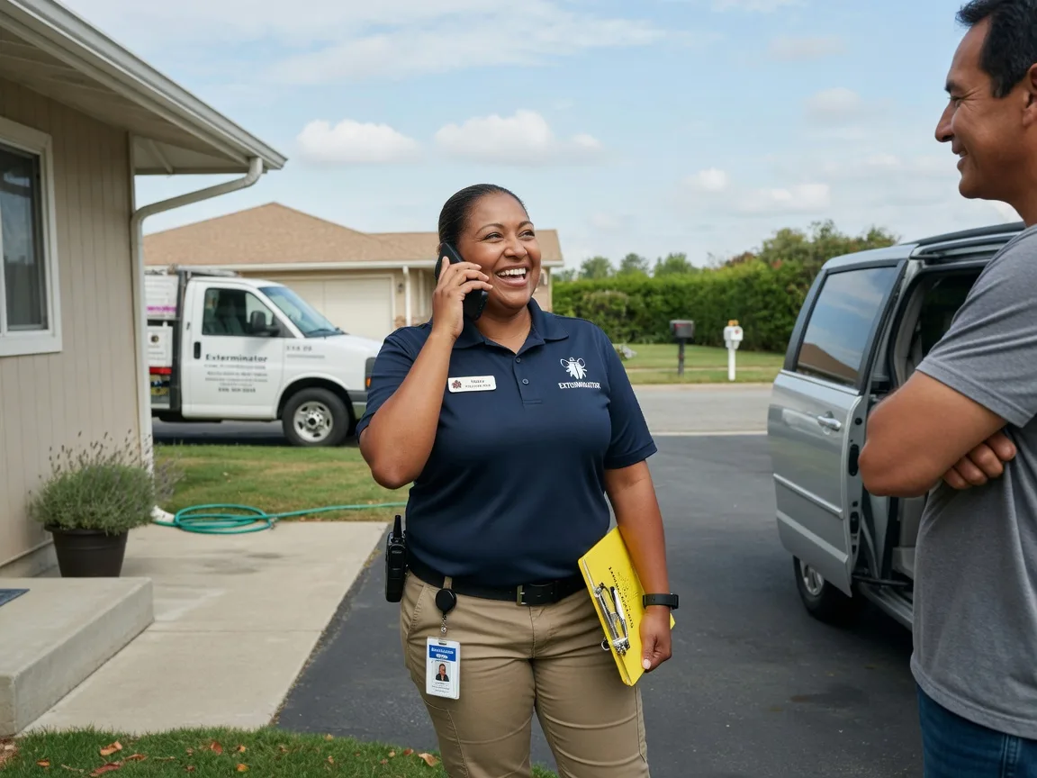 Pest Control Davenport, CA FAQs
